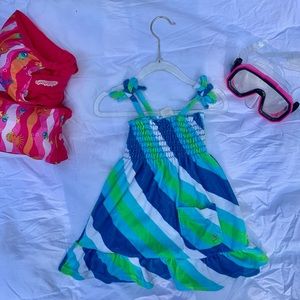 🌝🌝🌝 BOGO- OP TerryCloth Dress NWOT